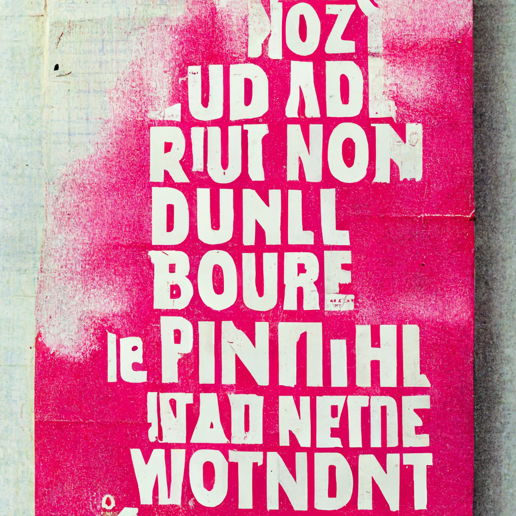 Punk Poster